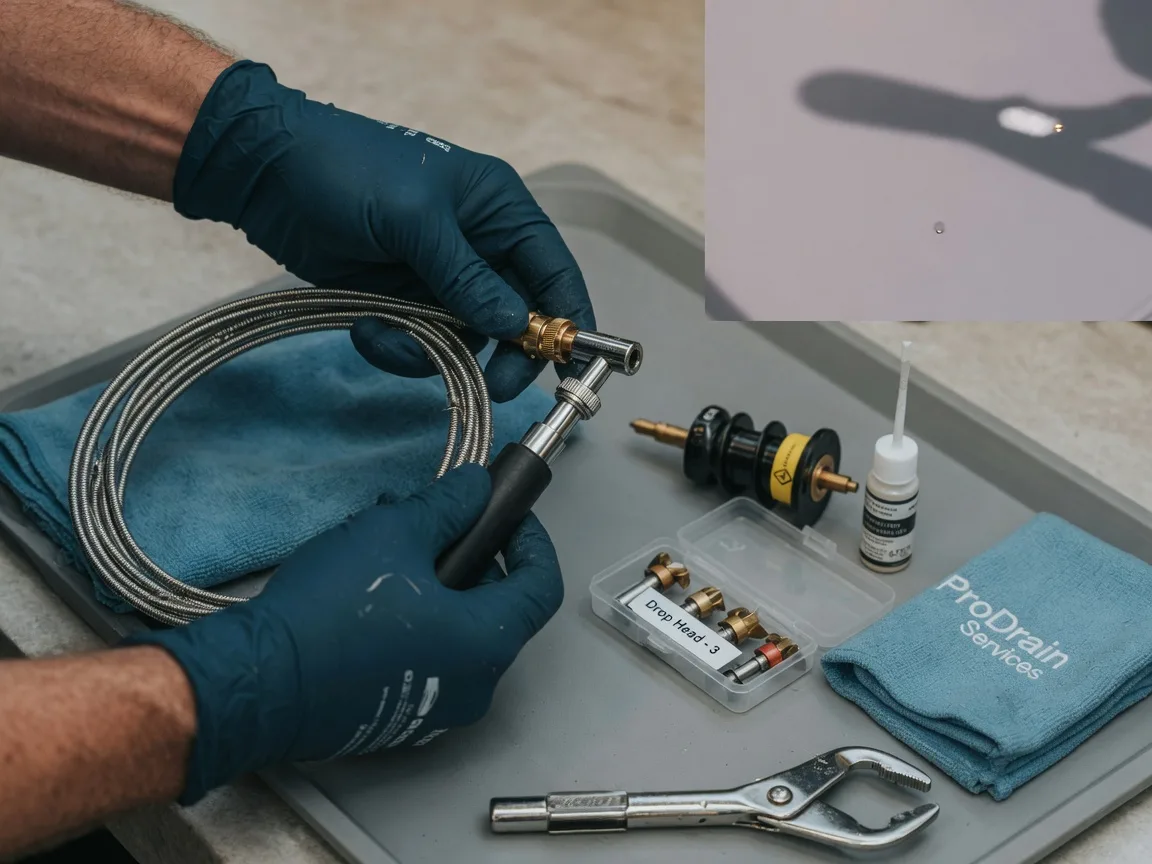 Why choose Drain Cleaning in Greenville, ME